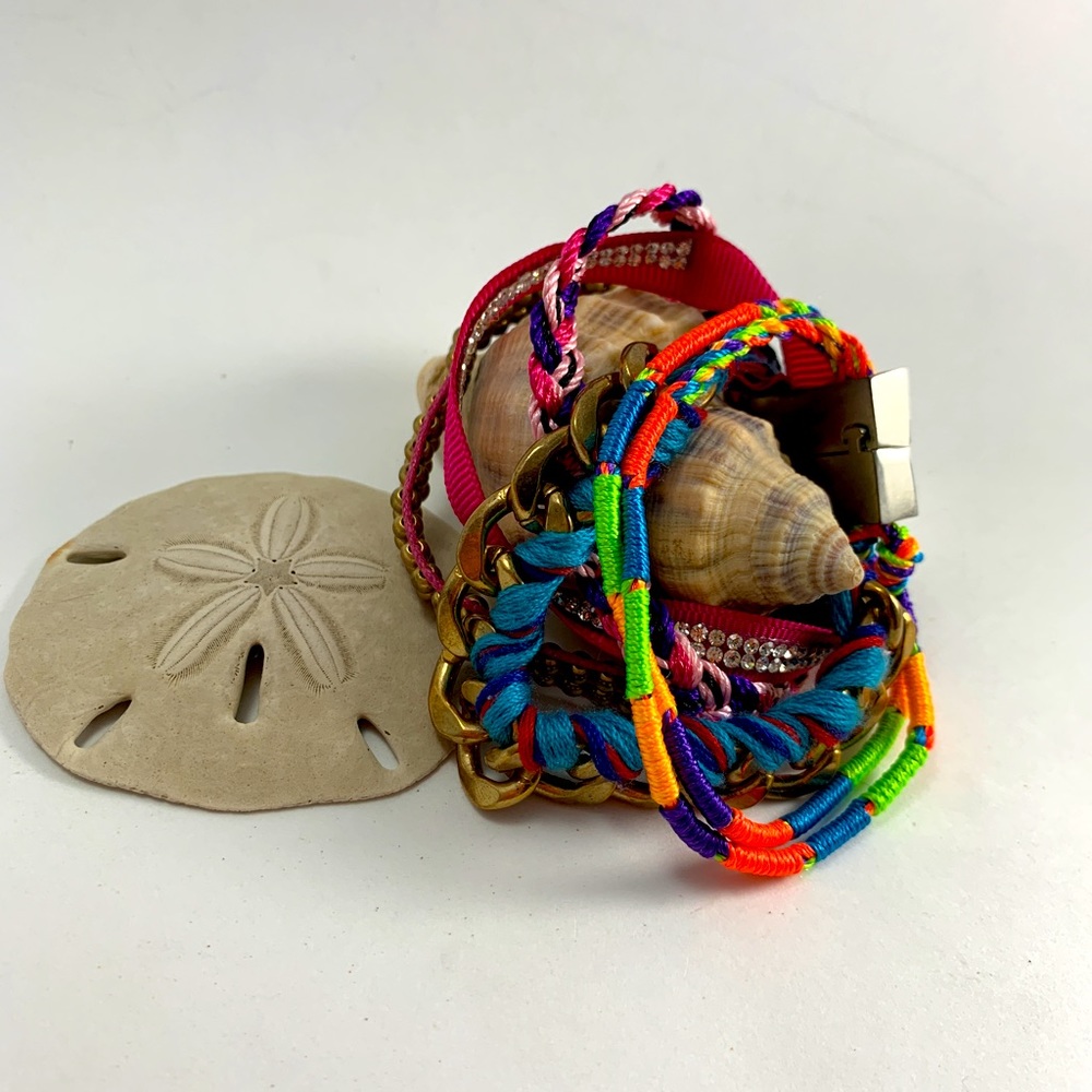 Multiple Strand BOHO Bracelet